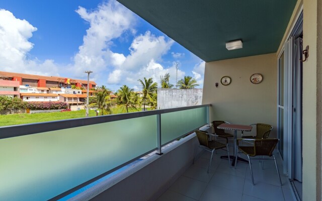 Villas do Atlântico próximo ao mar