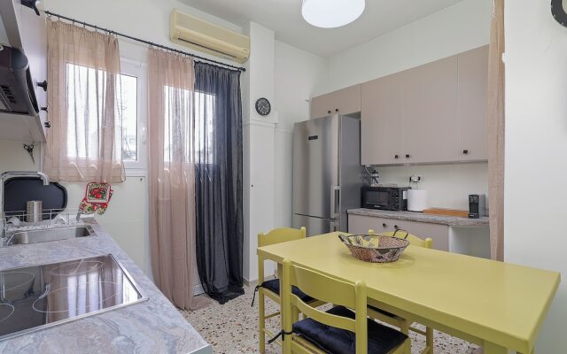 Faliron Urban Retreat