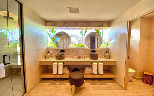 Hotel Shibari Tulum - Restaurant & Cenote Club