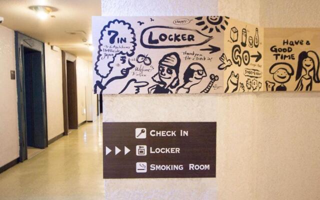 SEVEN Building / Vacation STAY 4953