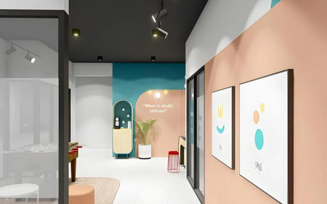 Sans Hotel Roxy Jakarta