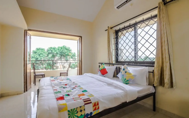 OYO 16916 Home Elegant 2BHK Aldona Ferry Jetty