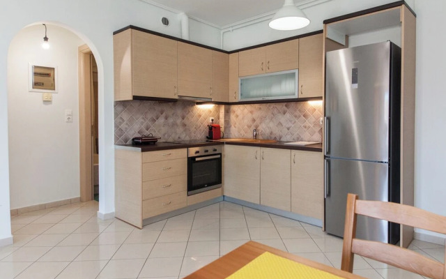 Modern Equipped apt w Balcony GC 3120-02