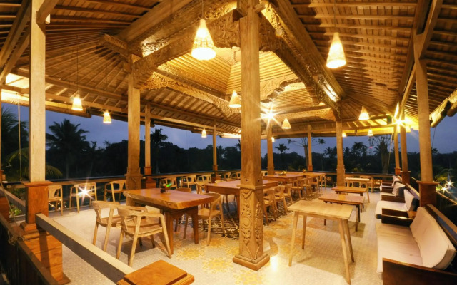 Pondok Sebatu Eco Lodge