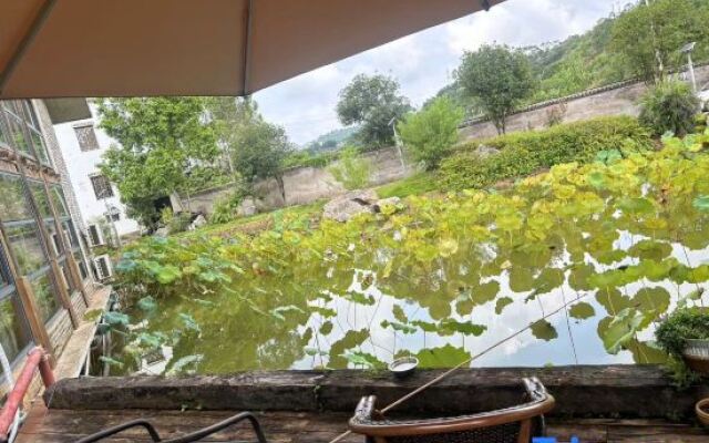 Hezhou xiyingmen mountain villa