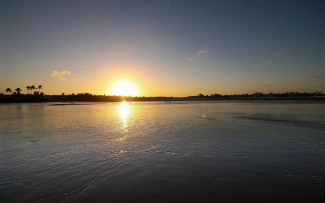 Casa Pé na areia na Praia de Genipabu