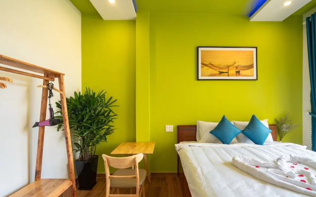 Homestay An Bang Sea Adventure