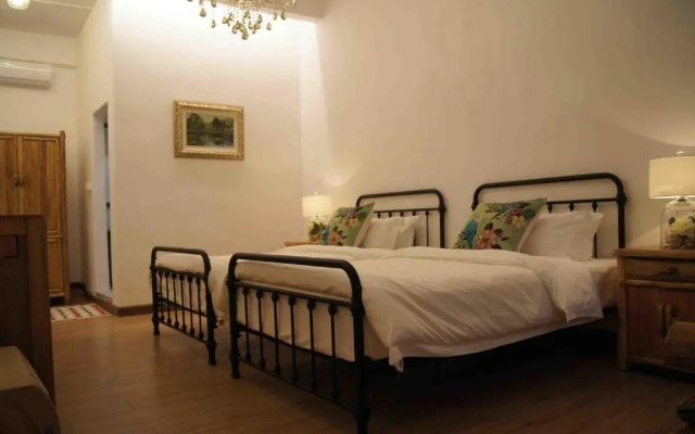 Daily Missing Village Art Yard Country House No. 2 Yard