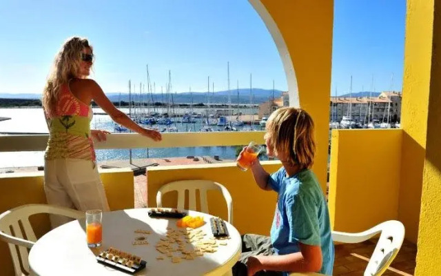 Résidence du Port Goélia