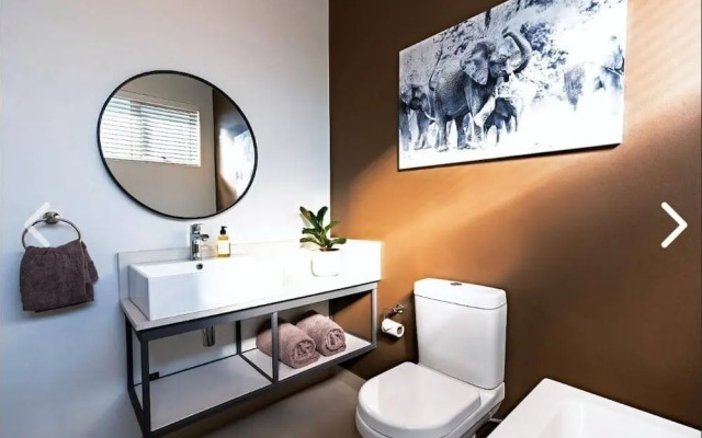 Khaya apartments at Miombo Mews
