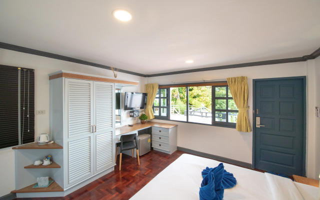 The Rock Samui Beach Resort