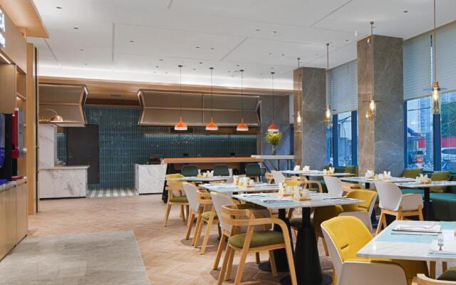 Home2 Suites By Hilton Wuhan Hankou Railway Station