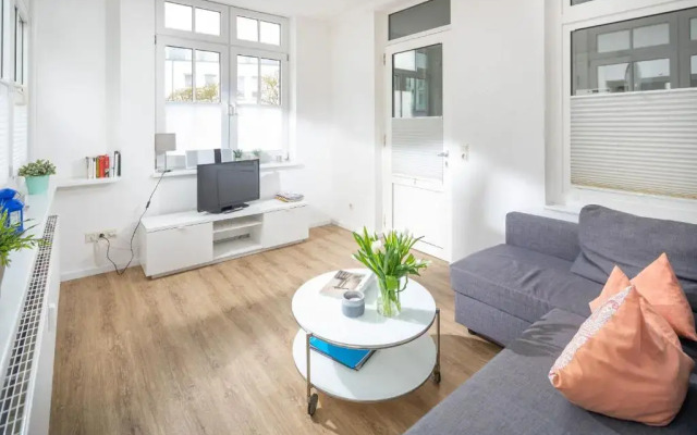 Haus Kluin Wohnung 1