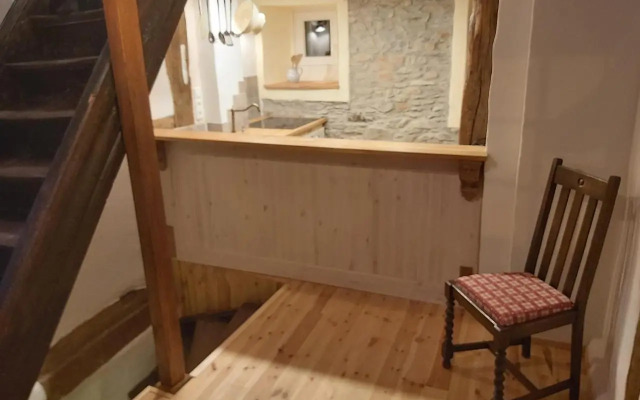 Charmanter Fachwerktraum an der Stadtmauer