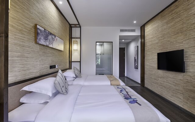 Floral Hotel Deqing Qinzizaiju