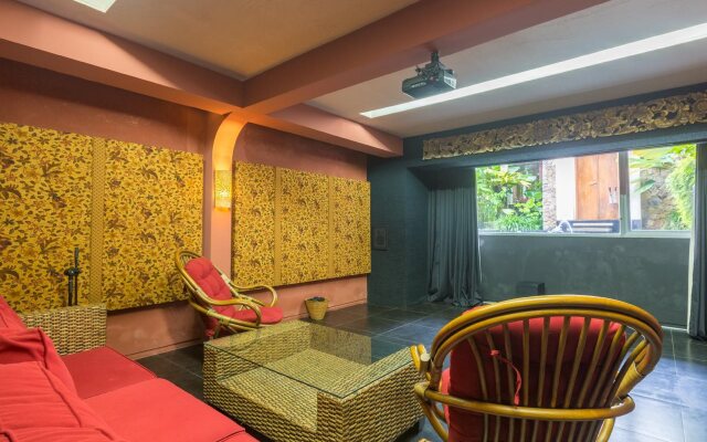 Swarapadi Villa