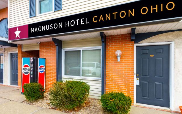 Magnuson Hotel Extended Stay Canton Ohio