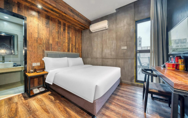 Bai'an Manyun Hotel (Yueqing Sun)