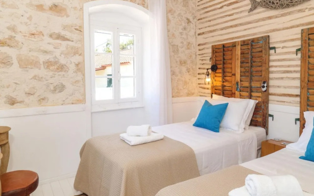 The Village House in Stavros