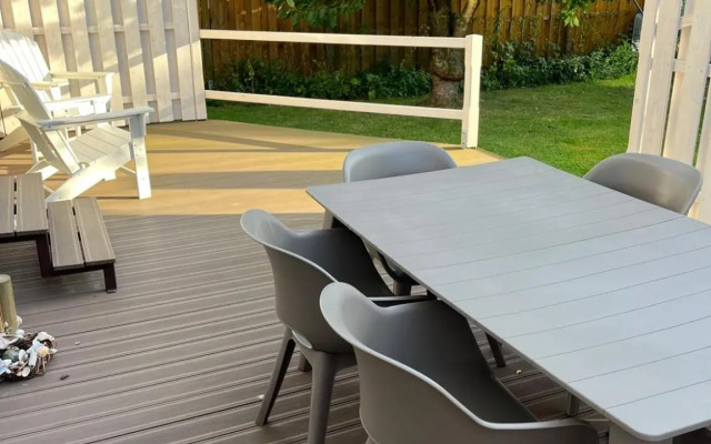 Dein Ferienhaus Strandstrasse