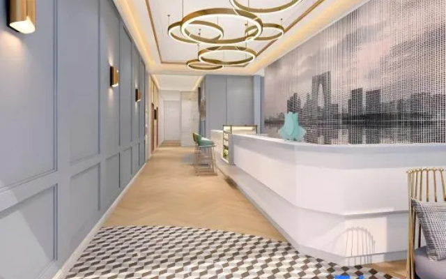 Magnotel Suzhou Guanqian Street – Hotel Rooms – Suzhou