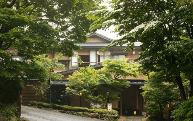 Sansuikaku