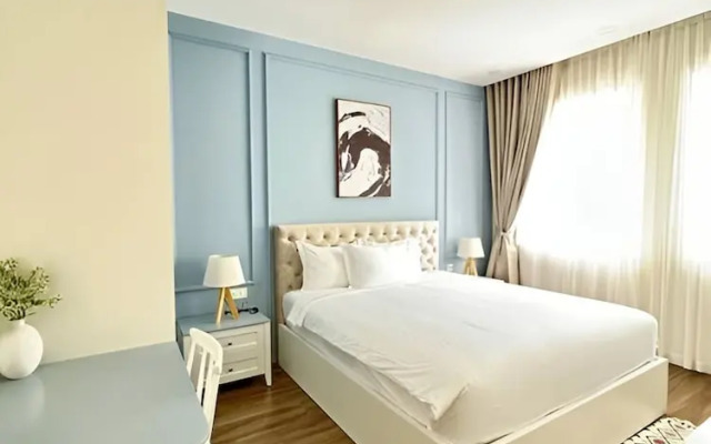 Deluxe 2 Br Alina House - Novaworld PT