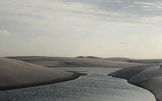 Casa Mayana Da Praia Atins