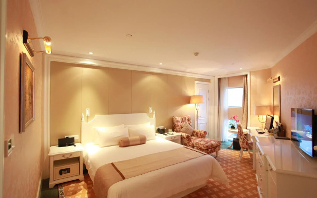 Oriental Hotel Xianju Taizhou