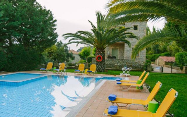 Eleon Villas Mani
