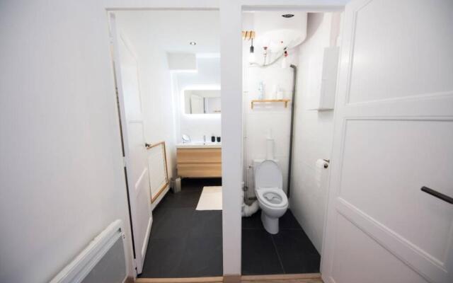 LE SEQUOIA Appart' pour 4 au Cœur de ville VICHY