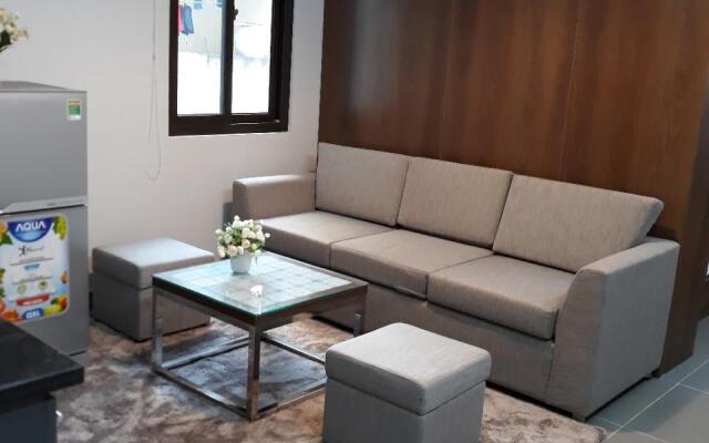 Blue Home Serviced Apartment Hanoi