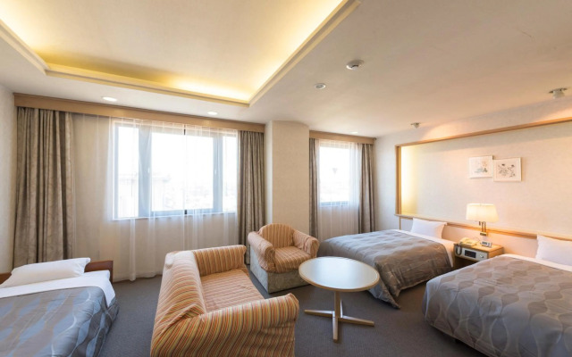 Sky Hotel Namerikawa