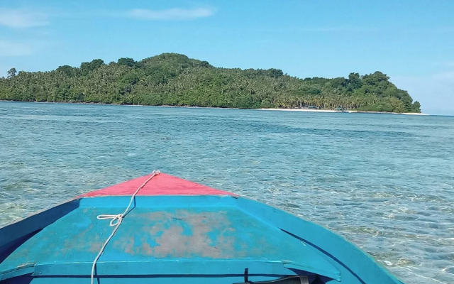 Mabul's Only Private Over-water House Rental