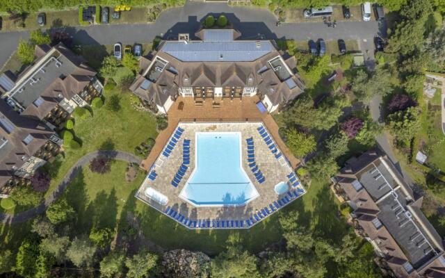 La Résidence du Golf de Deauville