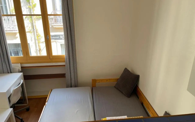 Studio CV - Calme, clair