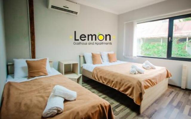 Holiday Home Lemon