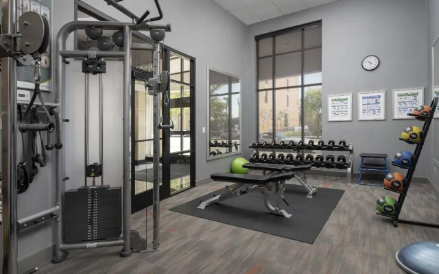 Courtyard Tacoma Downtown