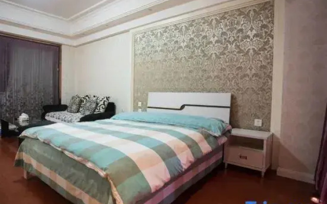 Wuhu Shuxin Bieyuan Serviced Apartment (Wanda Plaza)