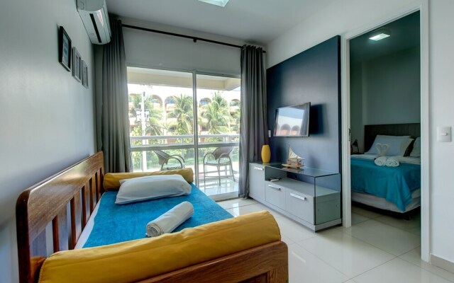 Apartamento no VG Fun na Praia do Futuro