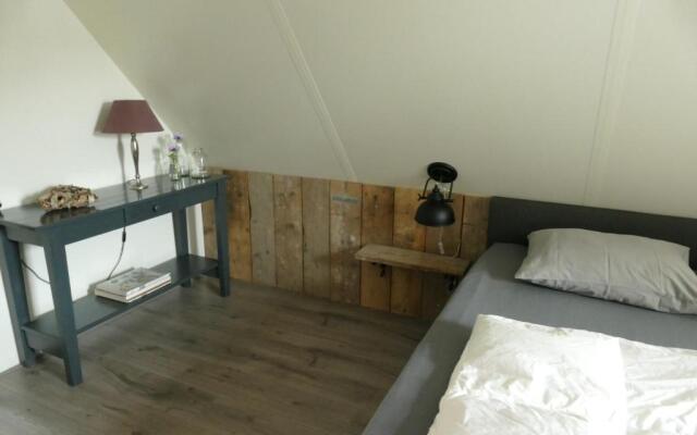 Vakantiewoning Brouwersbuurt