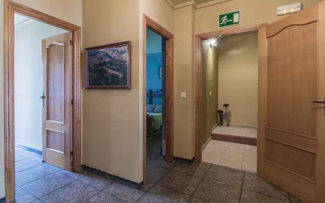 The Ca Lluis Rural House