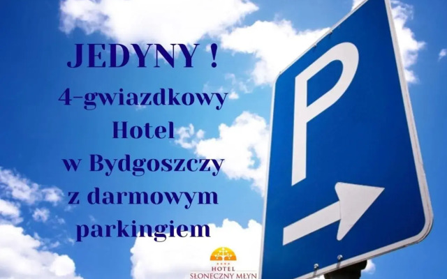 Hotel Sloneczny Mlyn