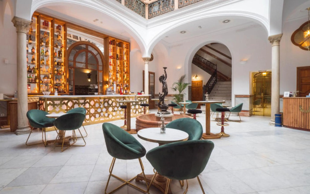 Taberna del Alabardero