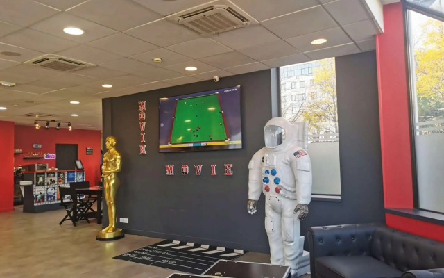 ibis Styles Paris Saint Denis Plaine