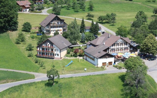 Hotel Restaurant Alpenblick