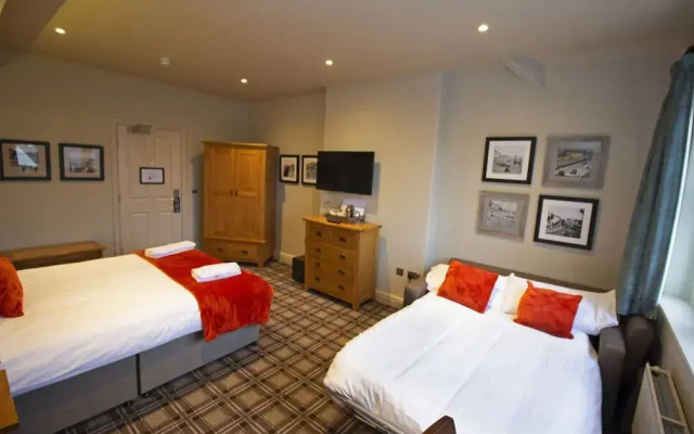 Gwesty Links Hotel