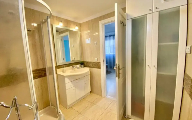 Apartamento beach house