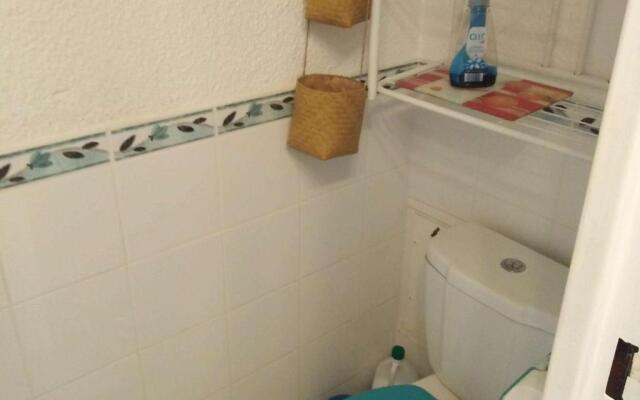 Appartement Cap d'Agde, 2 pièces, 4 personnes - FR-1-607-116