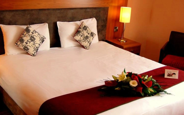 Maldron Hotel Parnell Square Dublin City